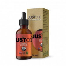 Just CBD Full Spectrum Tincture